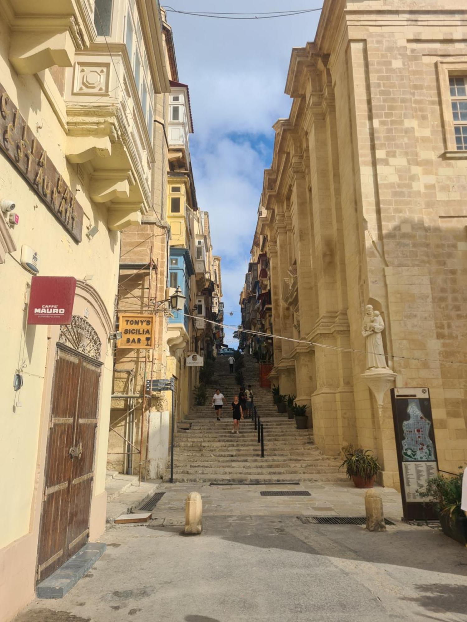 Matilde Valletta Suites Kültér fotó