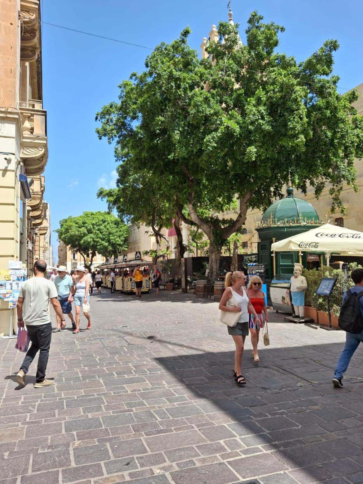 Matilde Valletta Suites Kültér fotó