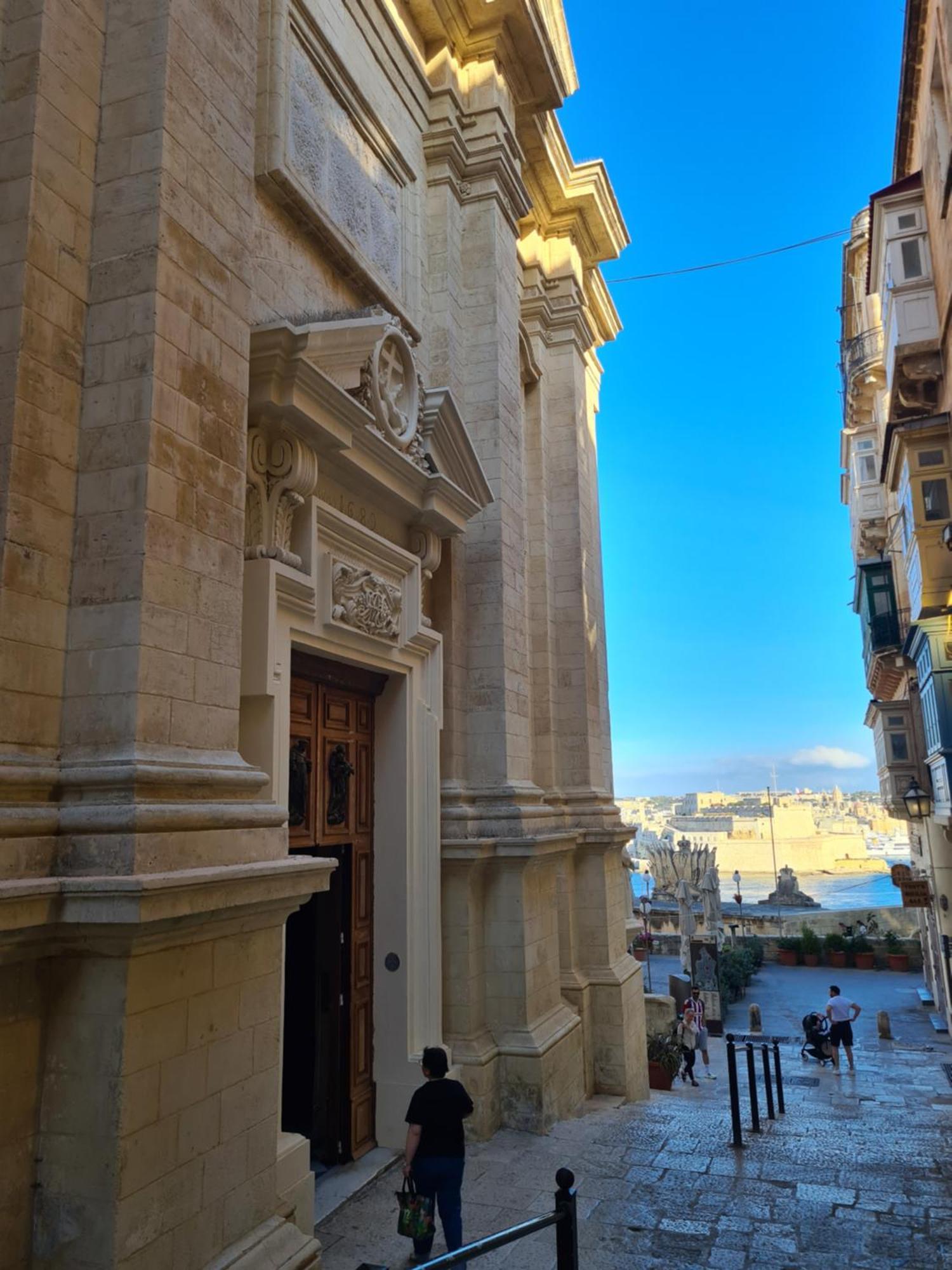 Matilde Valletta Suites Kültér fotó