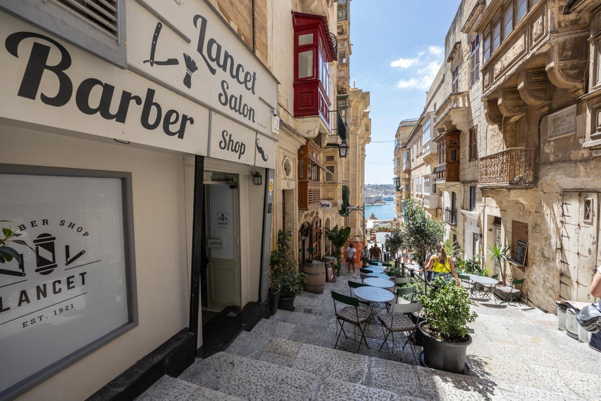 Matilde Valletta Suites Kültér fotó