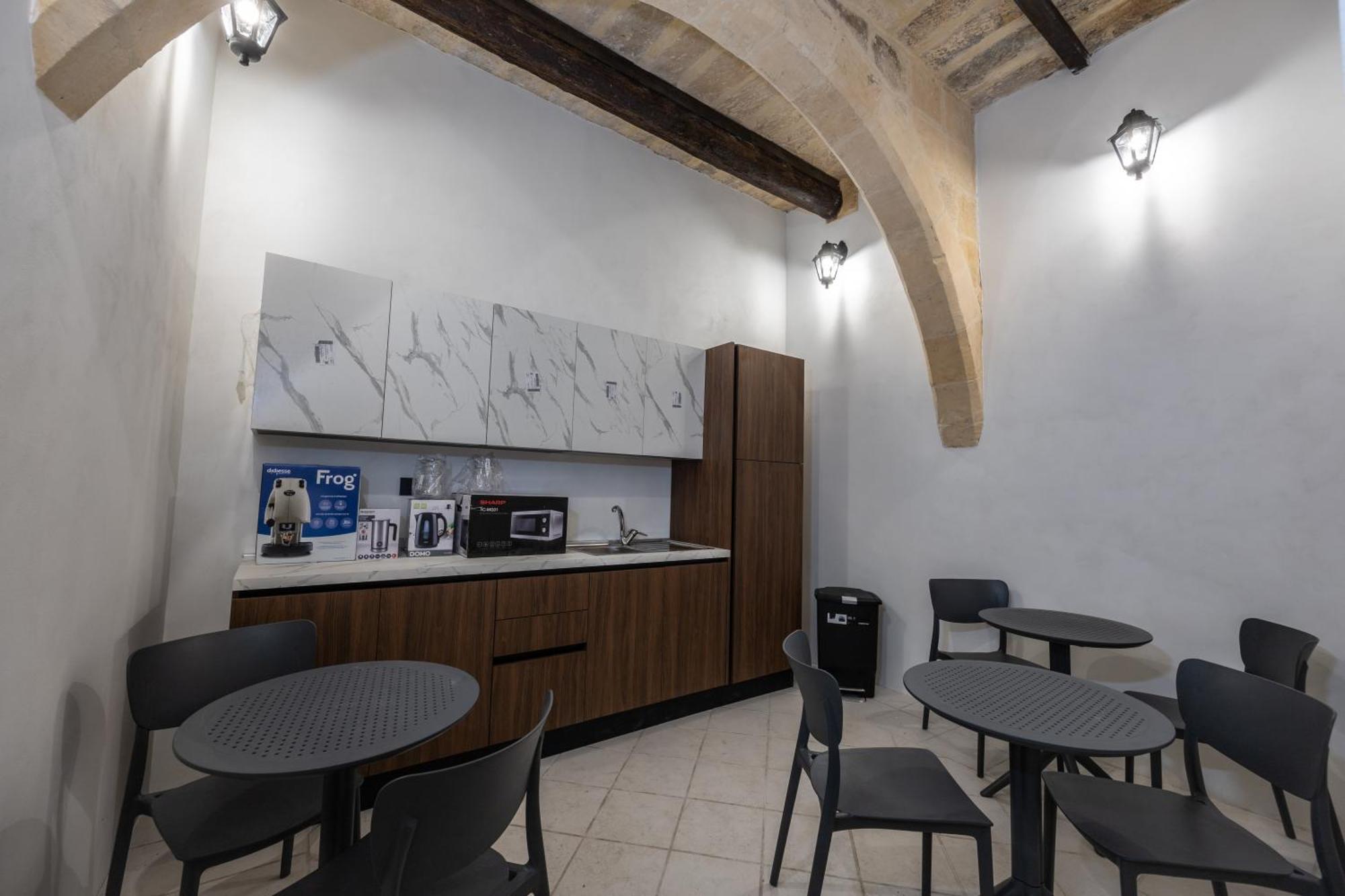 Matilde Valletta Suites Kültér fotó