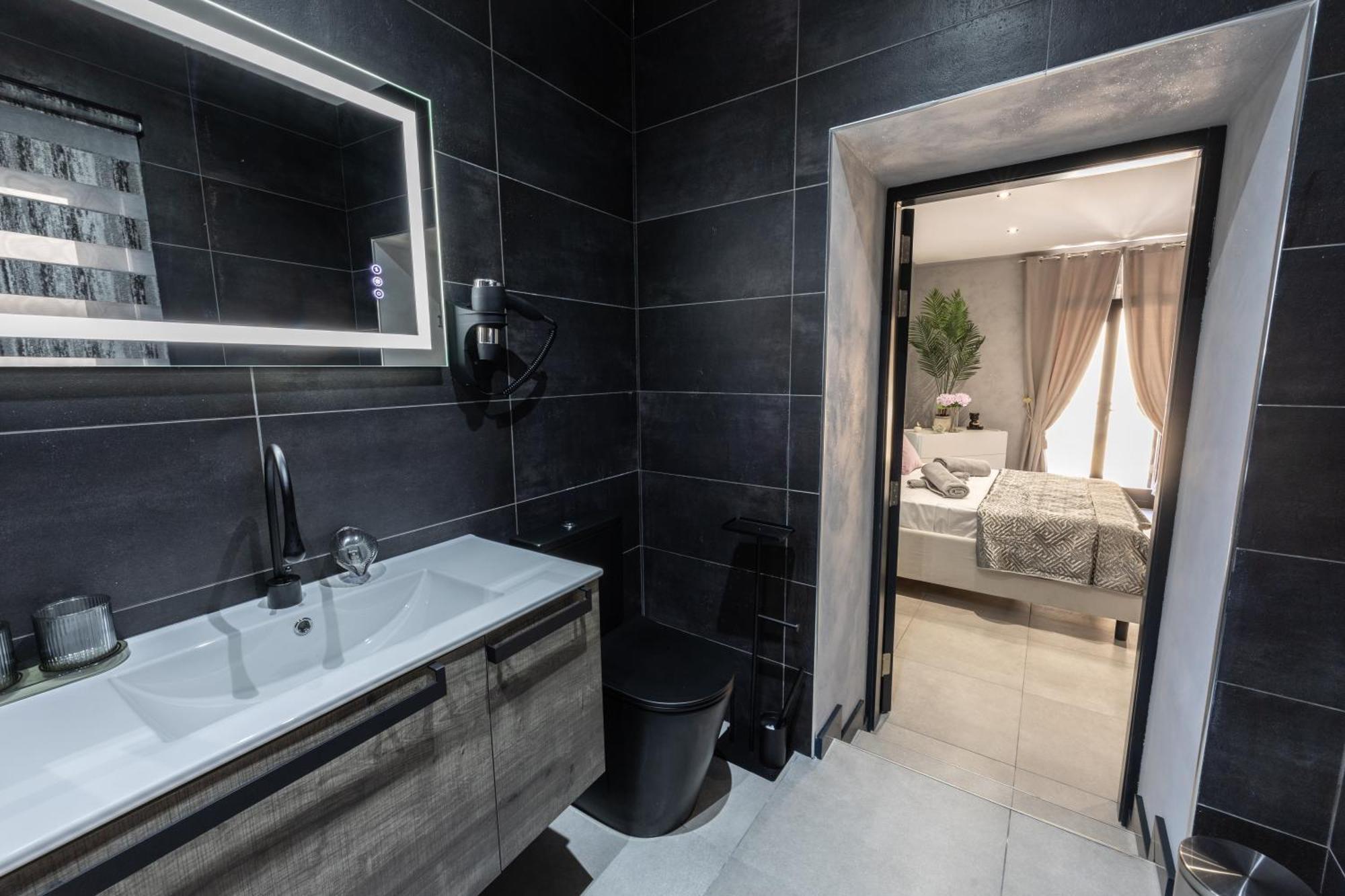 Matilde Valletta Suites Kültér fotó