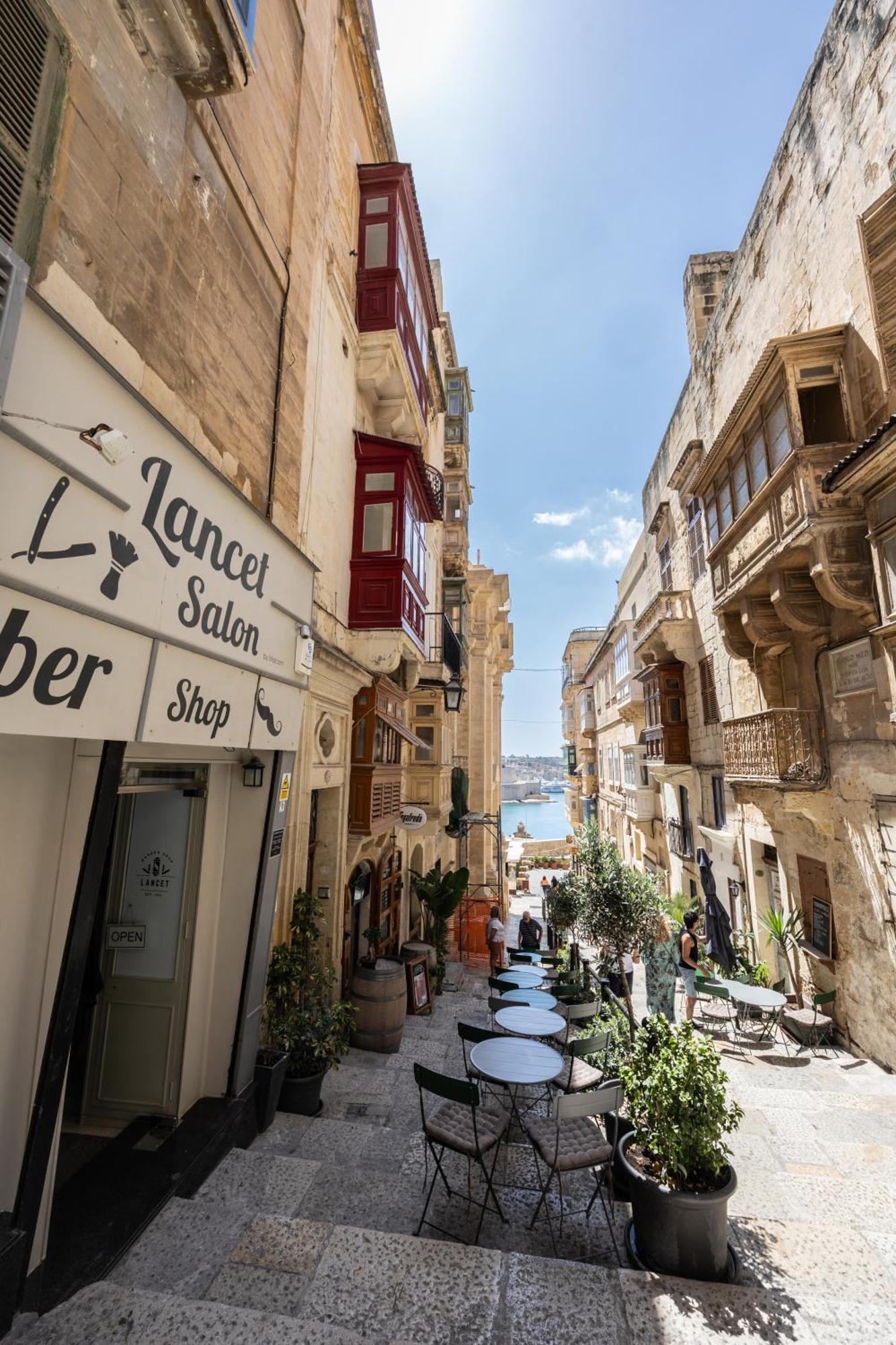 Matilde Valletta Suites Kültér fotó