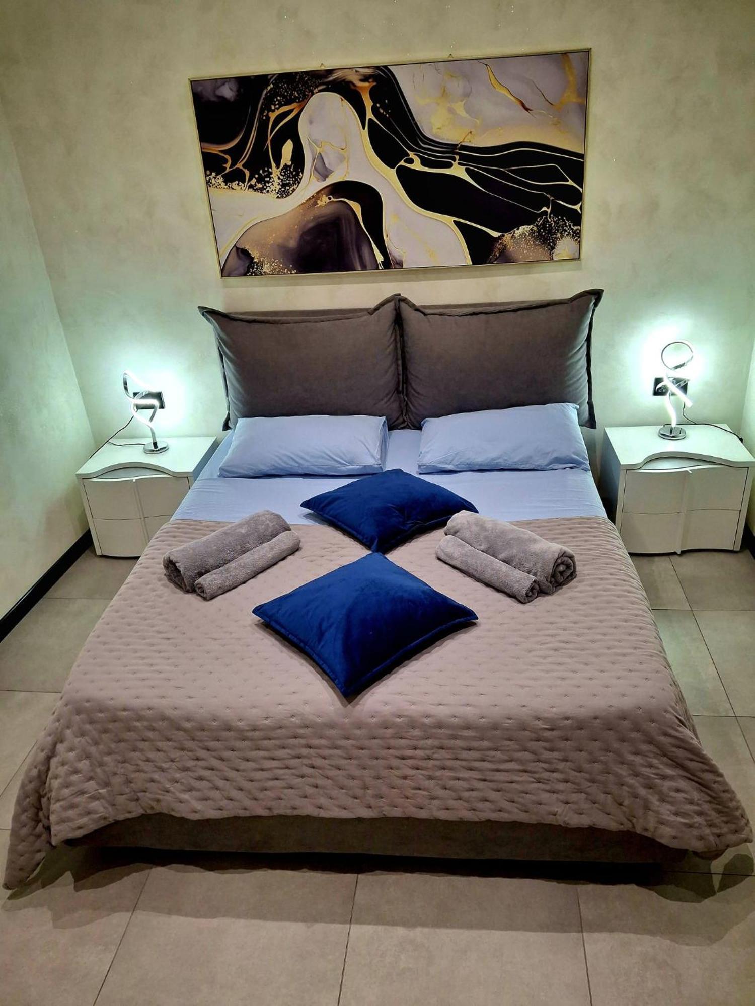 Matilde Valletta Suites Kültér fotó