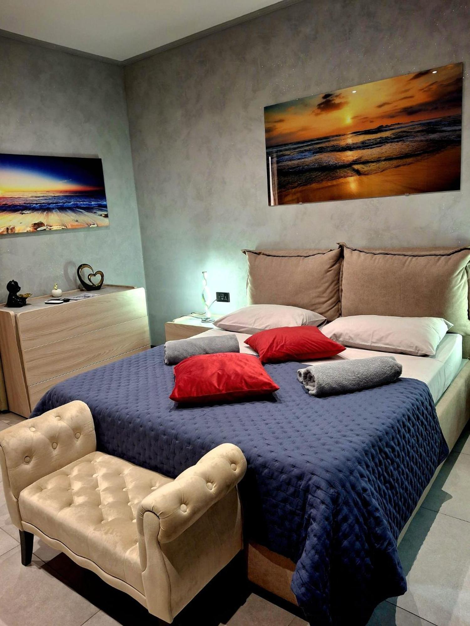 Matilde Valletta Suites Kültér fotó