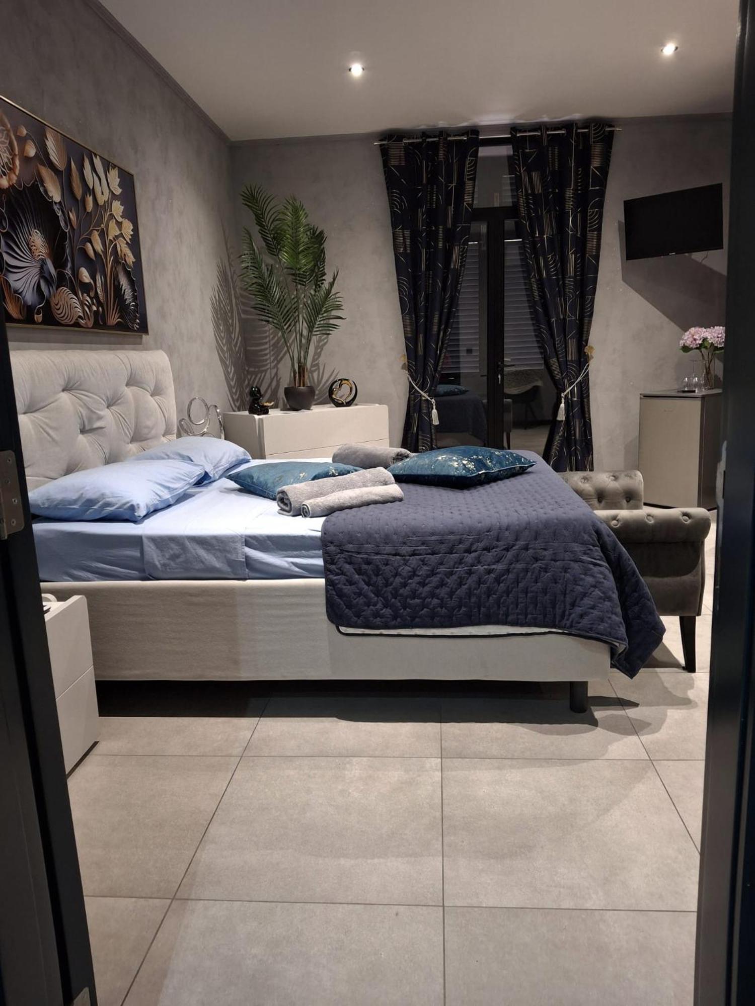 Matilde Valletta Suites Kültér fotó