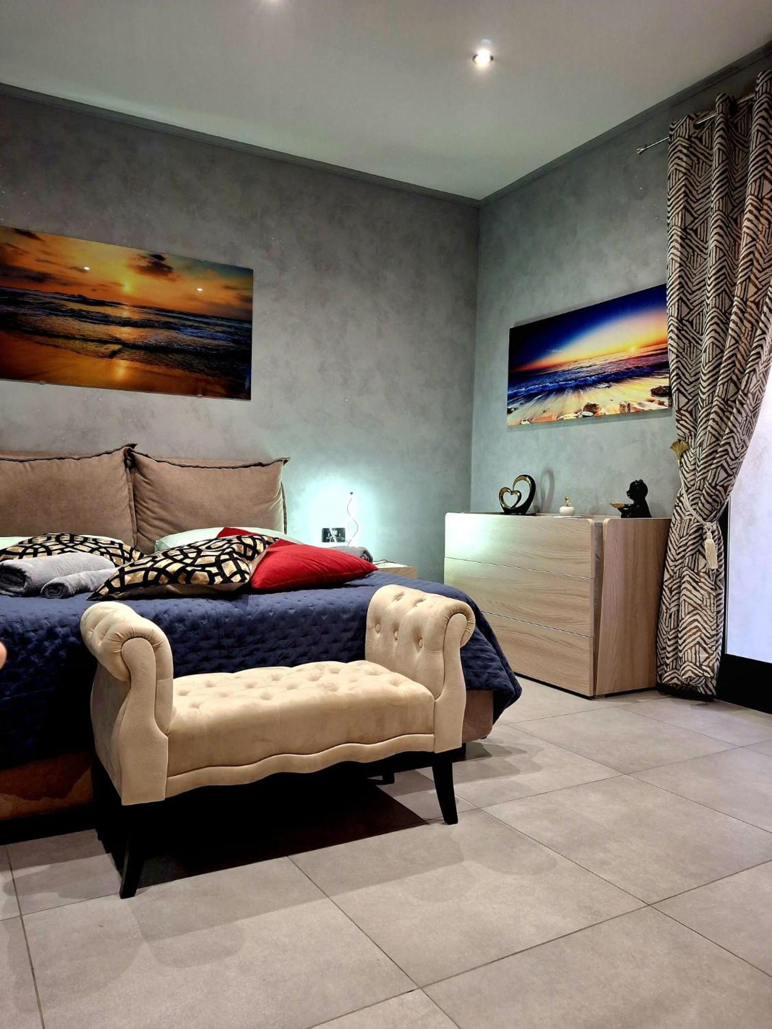 Matilde Valletta Suites Kültér fotó