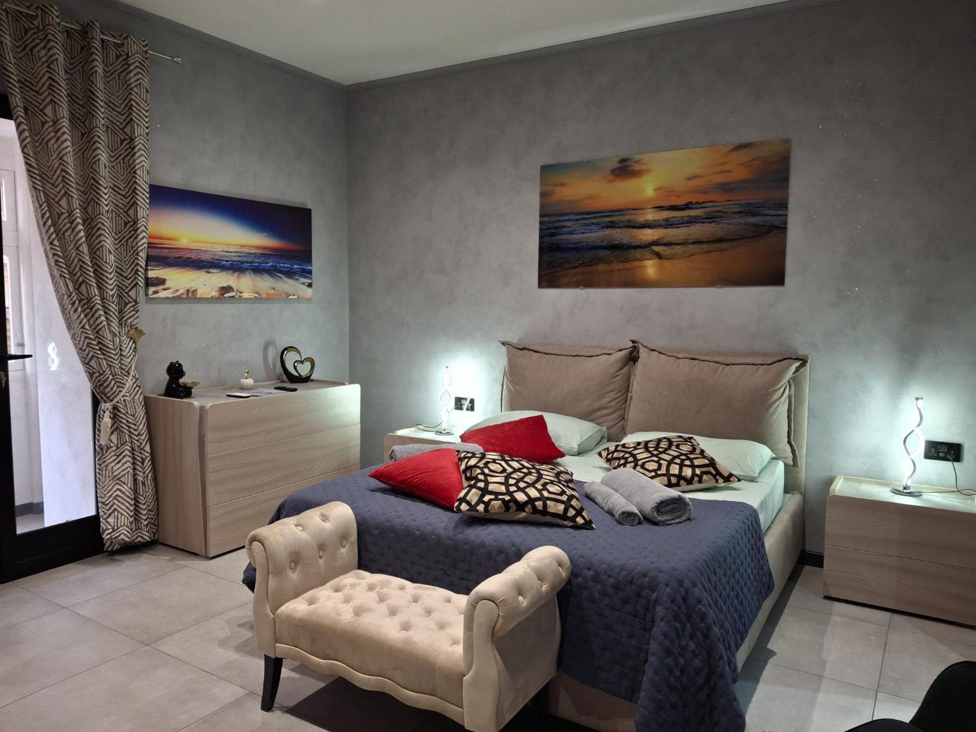 Matilde Valletta Suites Kültér fotó