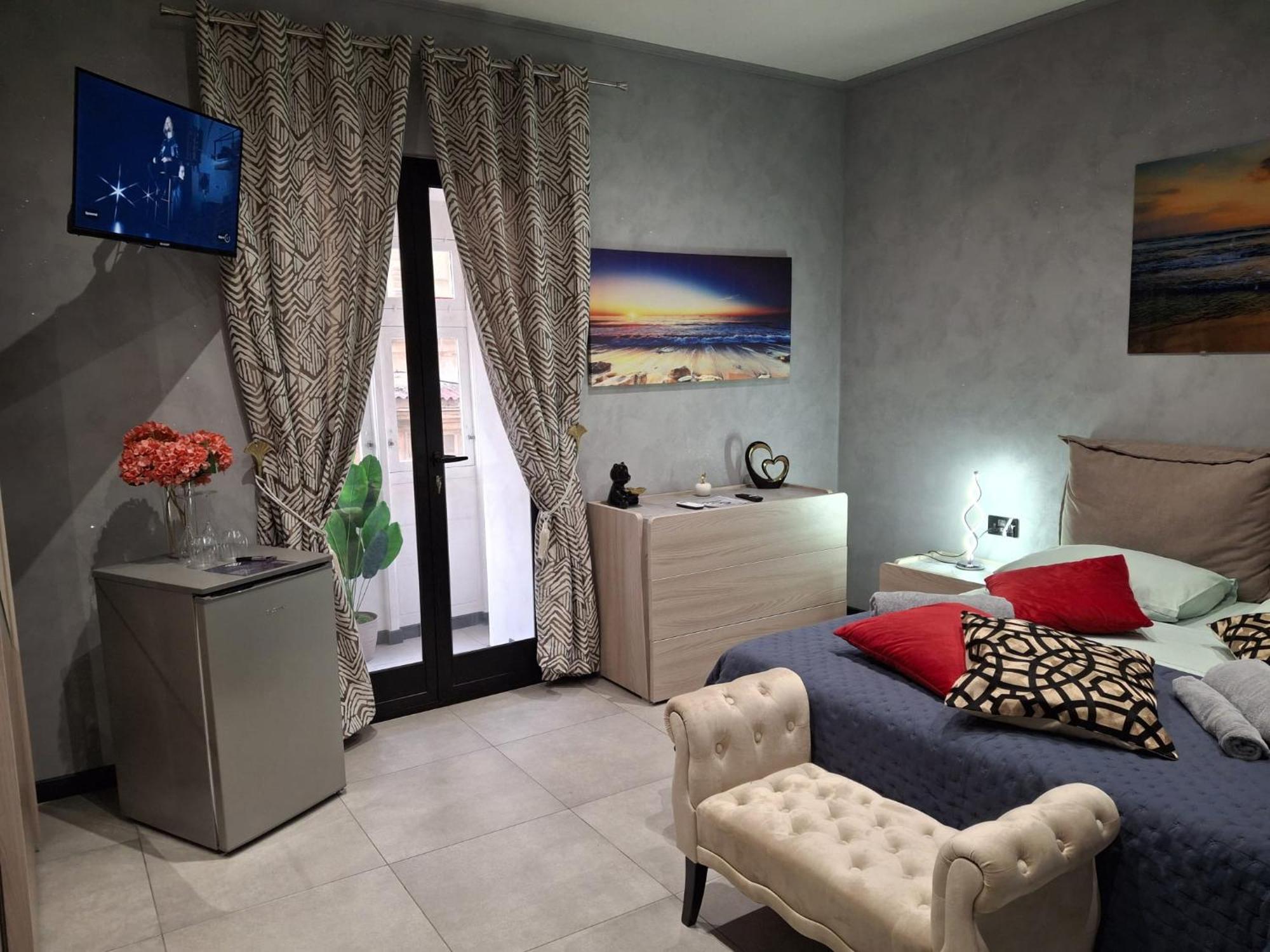 Matilde Valletta Suites Kültér fotó
