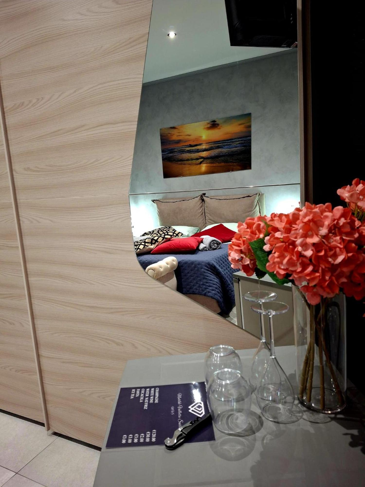 Matilde Valletta Suites Kültér fotó