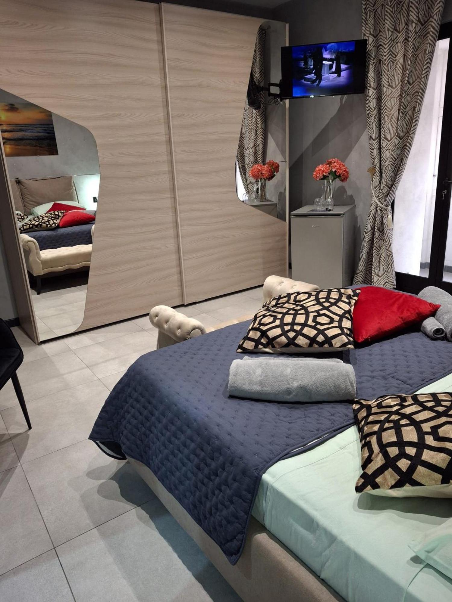 Matilde Valletta Suites Kültér fotó
