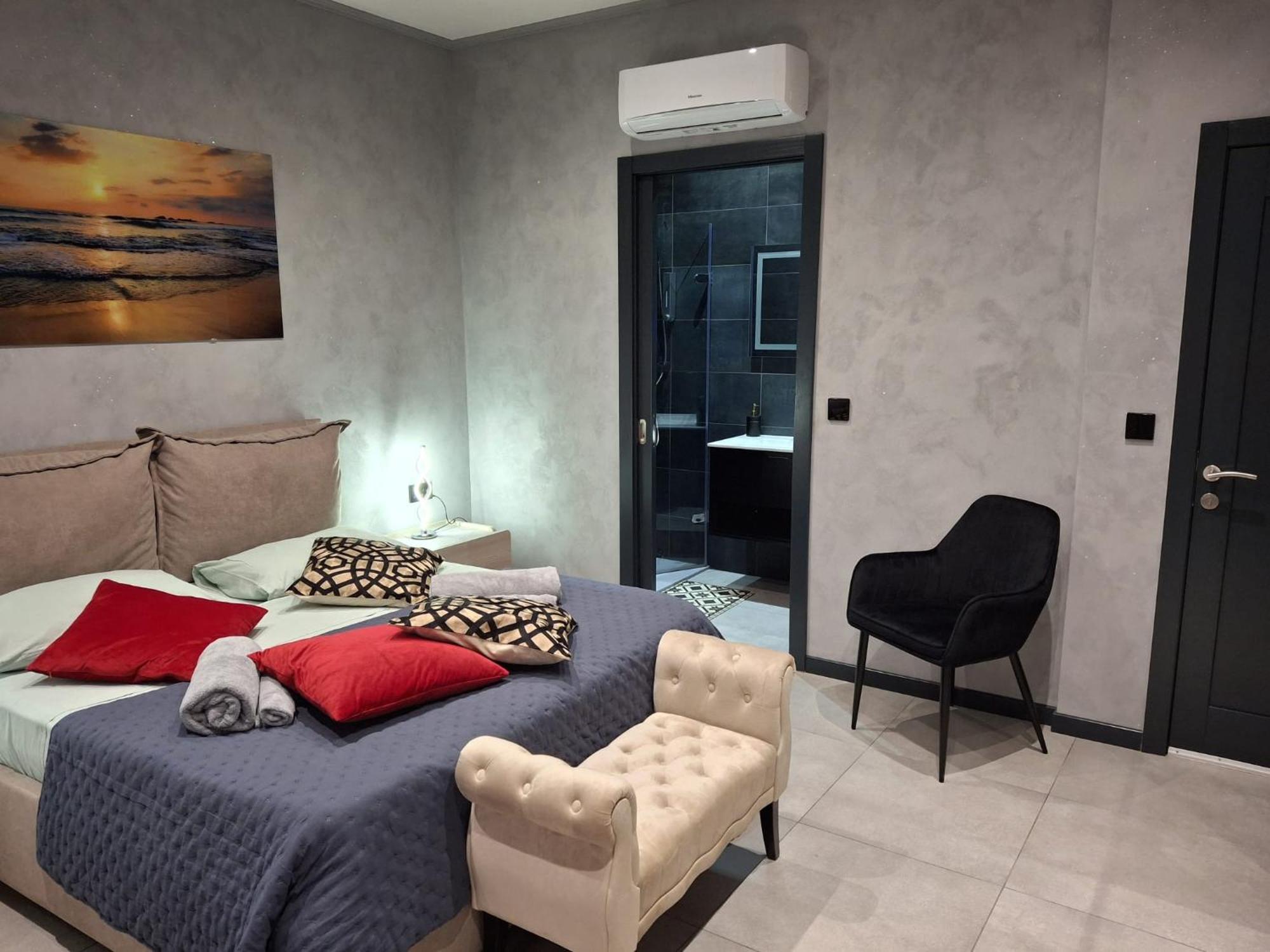 Matilde Valletta Suites Kültér fotó